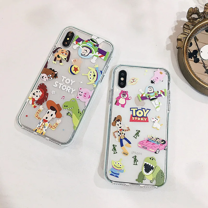 Cartoon Anime Toy Story Buzz Lightyear case For iphonex case Three Eyes Transparent backcover For iphone6 6s 7 8 plus xs max xr
Cartoon Anime Toy Story Buzz Lightyear case For iphonex case Three Eyes Transparent backcover For iphone6 6s 7 8 plus xs max xr
