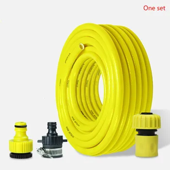 DN15 DN20 5m/10m/20m PVC Hose Pipe Tube Garden Hose Pipe For House Garden Drip Irrigation Greenhouses High Pressure Water Belt
DN15 DN20 5m/10m/20m PVC Hose Pipe Tube Garden Hose Pipe For House Garden Drip Irrigation Greenhouses High Pressure Water Belt