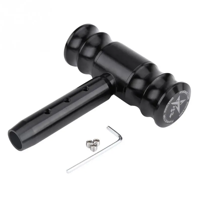 Car Modification T-Handle Joystick Type Manual Transmission Car Gear Shift Lever Knob Shifter New Arrive Car Accessories
Car Modification T-Handle Joystick Type Manual Transmission Car Gear Shift Lever Knob Shifter New Arrive Car Accessories