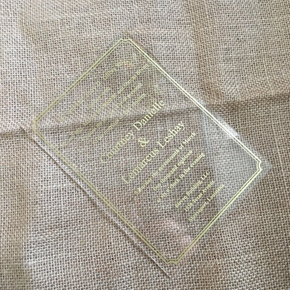 50pcs european style luxury gold wedding invitation card wedding decorative laser cut customize invitations model
50pcs european style luxury gold wedding invitation card wedding decorative laser cut customize invitations model
