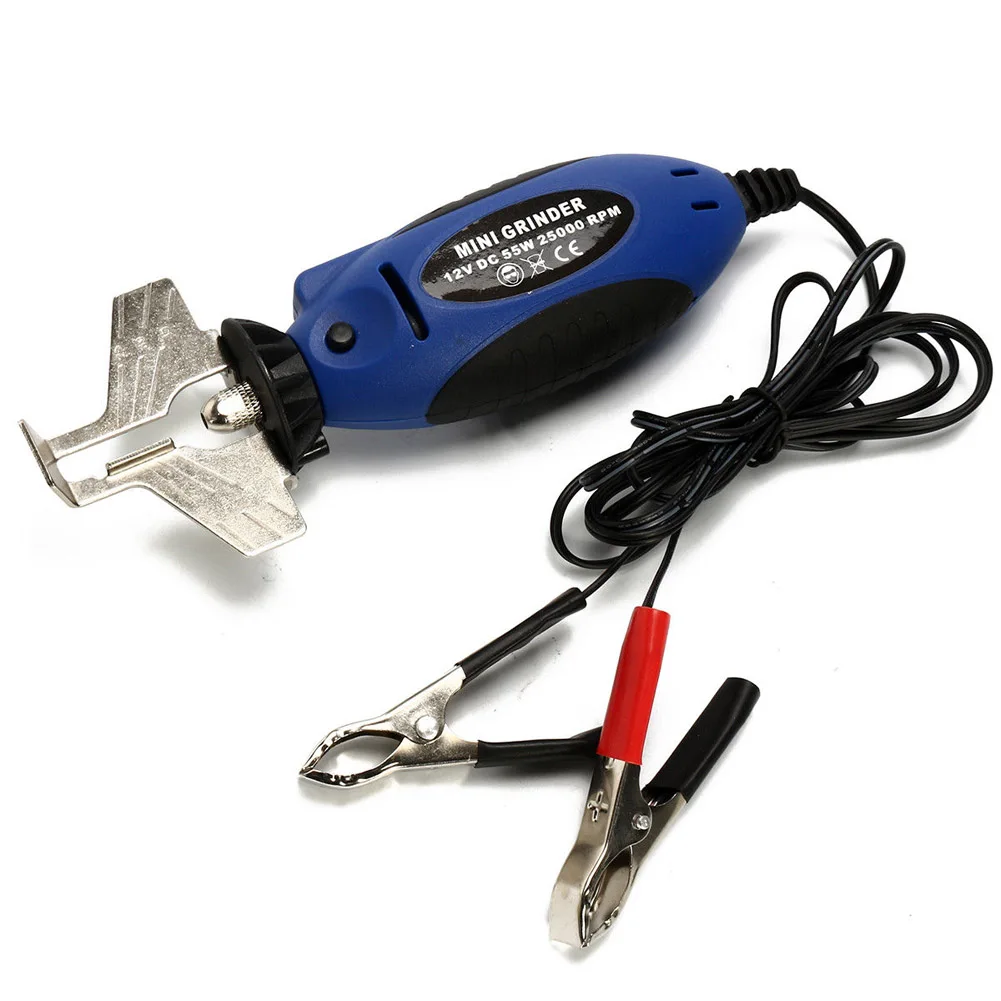 DC 12V Chain Saw Sharpener Chainsaw Electric Grinder File Pro Tools 85cm x 8cm x 5cm--M25
DC 12V Chain Saw Sharpener Chainsaw Electric Grinder File Pro Tools 85cm x 8cm x 5cm--M25