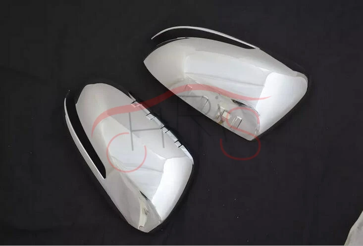 Chrome Side Mirrors Mirror Rearview Cover Trim For Kia Optima K5 2011-2013 
Chrome Side Mirrors Mirror Rearview Cover Trim For Kia Optima K5 2011-2013