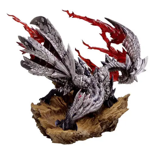 New Arrival Japan Capcom Monster Hunter Creators Model Valphalk Cfb & Furious Version Action Figure Toy
New Arrival Japan Capcom Monster Hunter Creators Model Valphalk Cfb & Furious Version Action Figure Toy
