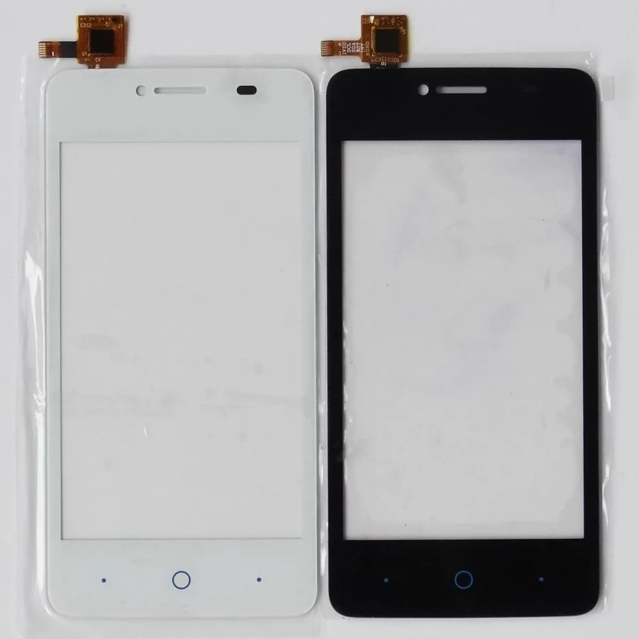 4 inch Touchscreen Sensor For ZTE Blade AF3 T221 Touch Screen Glass Digitizer Front Outer Touch Panel Replacement Touch Screen
4 inch Touchscreen Sensor For ZTE Blade AF3 T221 Touch Screen Glass Digitizer Front Outer Touch Panel Replacement Touch Screen