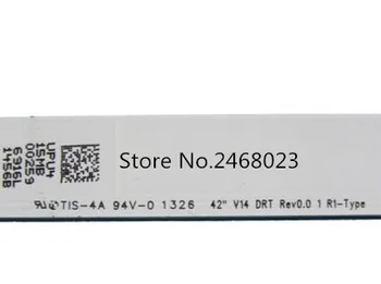 TV panel backlight strip replacement for LED35 42'' V14 DRT REV0.0 1 R1-TYPE
TV panel backlight strip replacement for LED35 42'' V14 DRT REV0.0 1 R1-TYPE