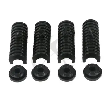 Rubber Grommet Support Cushion Hard Saddlebag For Harley Touring Road King Electra Street Glide Dyna Softail Sportster
Rubber Grommet Support Cushion Hard Saddlebag For Harley Touring Road King Electra Street Glide Dyna Softail Sportster