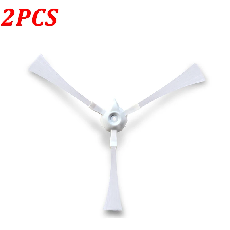 2Pcs 3-Armed Side Brush for 360 S6 Robot Vacuum Cleaner Replacement Parts Accessories White Side Brushes Clean Brush
2Pcs 3-Armed Side Brush for 360 S6 Robot Vacuum Cleaner Replacement Parts Accessories White Side Brushes Clean Brush