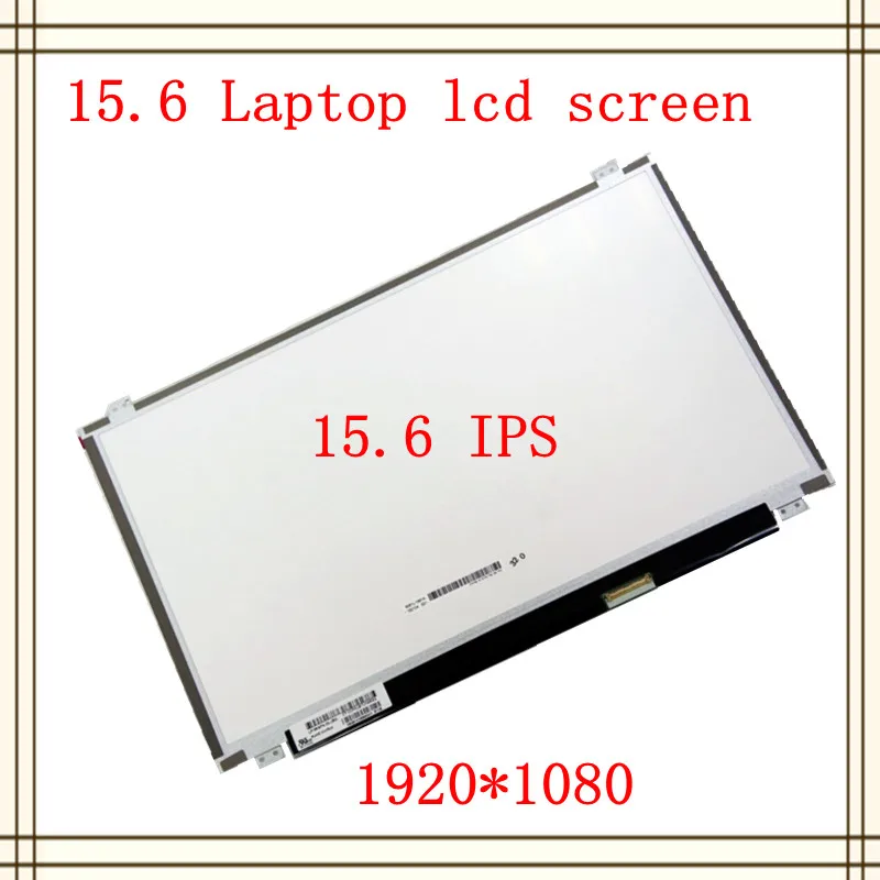 15.6 INCH Laptop lcd screen IPS 1920*1080 EDP 30pin LP156WF4 LP156WF6 SPL1 SPC1 SPK1 SPB1 SPA1 B156HAN01.2
15.6 INCH Laptop lcd screen IPS 1920*1080 EDP 30pin LP156WF4 LP156WF6 SPL1 SPC1 SPK1 SPB1 SPA1 B156HAN01.2
