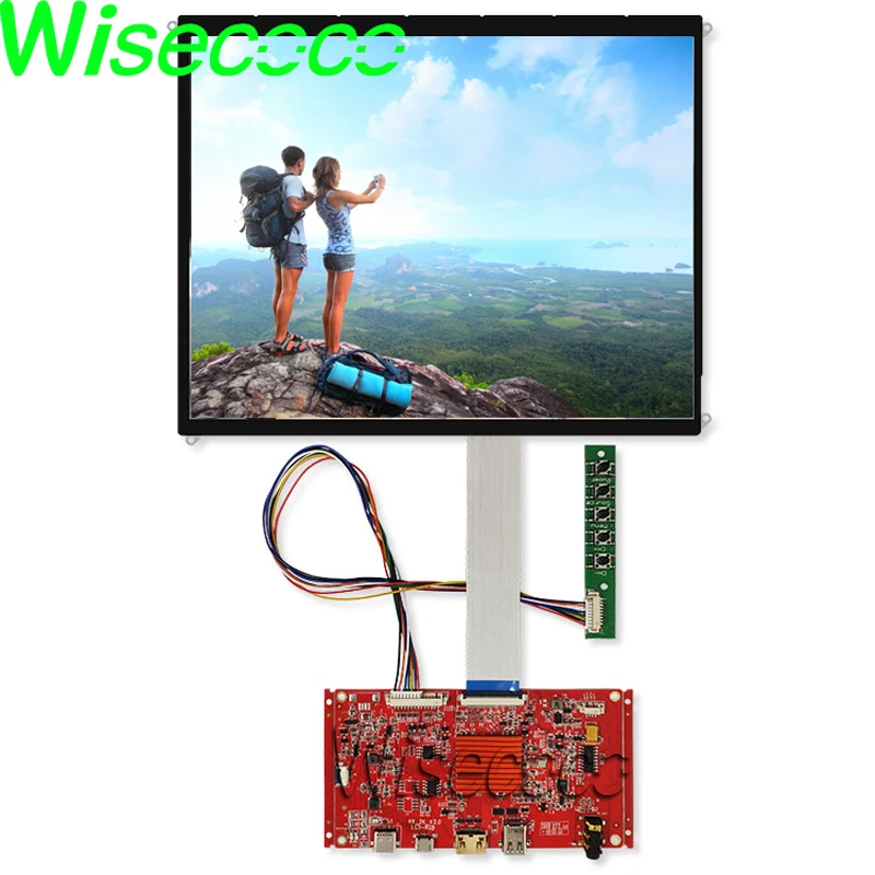 For iPad 3 ipad 4 A1416 A1430 A1403 A1458 A1459 A1460 LCD Display Screen Panel Monitor Module Replacement with HDMI Driver board
For iPad 3 ipad 4 A1416 A1430 A1403 A1458 A1459 A1460 LCD Display Screen Panel Monitor Module Replacement with HDMI Driver board
