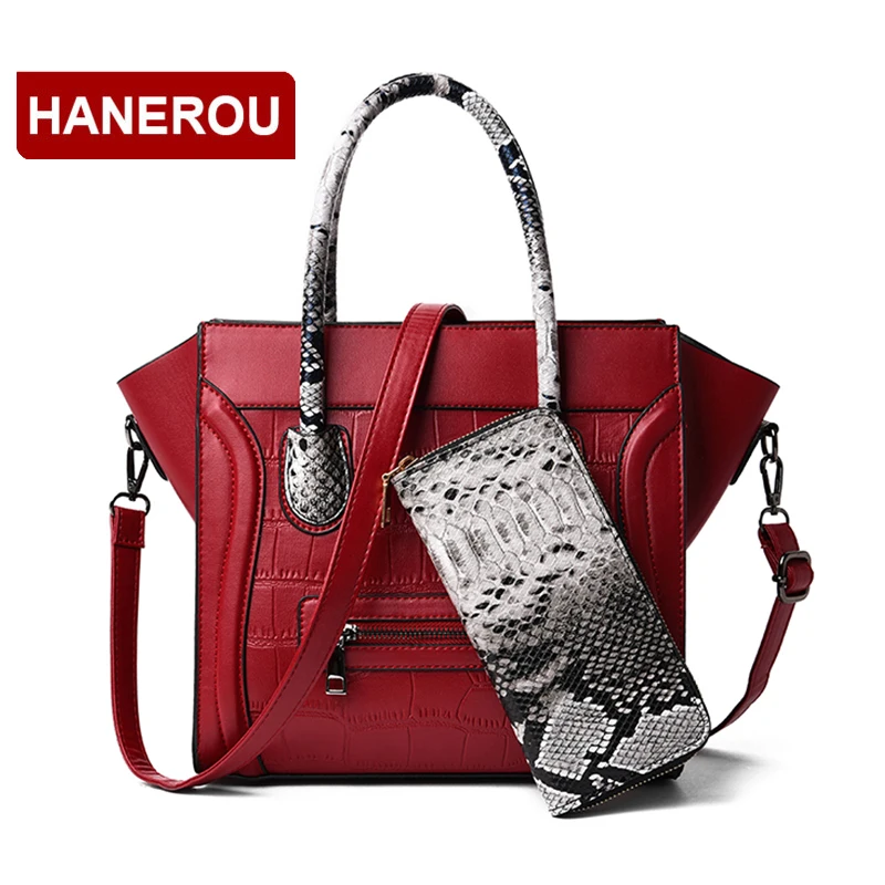 luxury brand designer trapeze handbag Women's bag shoulder bag crocodile pattern female tote bags for women leather handbags set
luxury brand designer trapeze handbag Women's bag shoulder bag crocodile pattern female tote bags for women leather handbags set