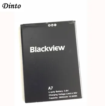 Dinto 1pcs High Quality 2800mAh Blackview A7 Mobile Phone Battery for Blackview A7 Pro Replacement Batteries
Dinto 1pcs High Quality 2800mAh Blackview A7 Mobile Phone Battery for Blackview A7 Pro Replacement Batteries