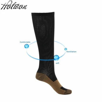 Unisex Anti-Fatigue Compression Socks Foot Pain Relief Soft Miracle Copper Anti Fatigue Magic Socks Support Knee High
Unisex Anti-Fatigue Compression Socks Foot Pain Relief Soft Miracle Copper Anti Fatigue Magic Socks Support Knee High