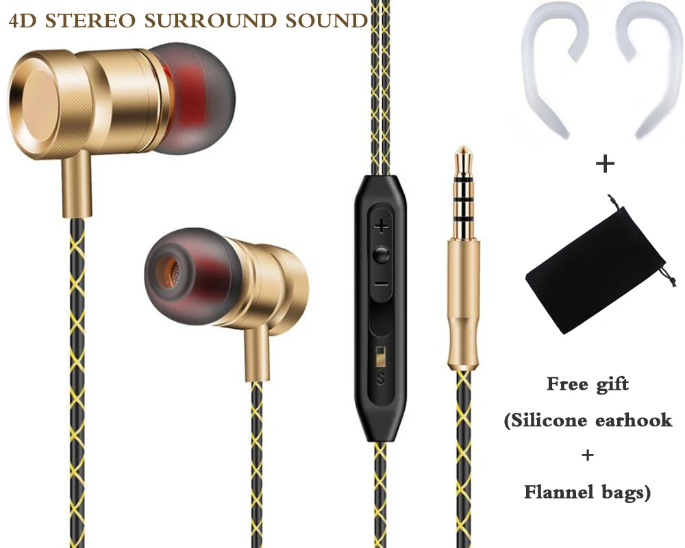 Bestprice Glow In The Dark Earphone Mobile In-Ear Glowing Headphones For iPhone Samsung Xiaomi Neon Wired Led Headset Flashlight
Bestprice Glow In The Dark Earphone Mobile In-Ear Glowing Headphones For iPhone Samsung Xiaomi Neon Wired Led Headset Flashlight