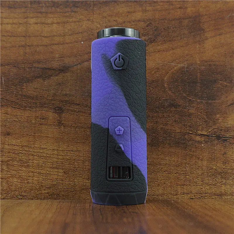 2pcs silicone Case for IJoy Saber 100 20700 Kit 100W Mod Box Protective Cover Skin for Accessories Wrap Sleeve Gel
2pcs silicone Case for IJoy Saber 100 20700 Kit 100W Mod Box Protective Cover Skin for Accessories Wrap Sleeve Gel