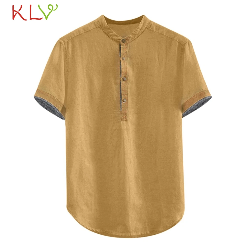 Blouse Shirt Men Summer Casual Work Retro Cotton Linen Short Sleeve Shirt Off White Harajuku Male Top Homme Jogging Clothes 19My
Blouse Shirt Men Summer Casual Work Retro Cotton Linen Short Sleeve Shirt Off White Harajuku Male Top Homme Jogging Clothes 19My