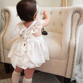 2019 baby girls dress+Briefs cute baby girl clothes infant princess white vestidos birthday dresses baby clothing free shipping 
2019 baby girls dress+Briefs cute baby girl clothes infant princess white vestidos birthday dresses baby clothing free shipping