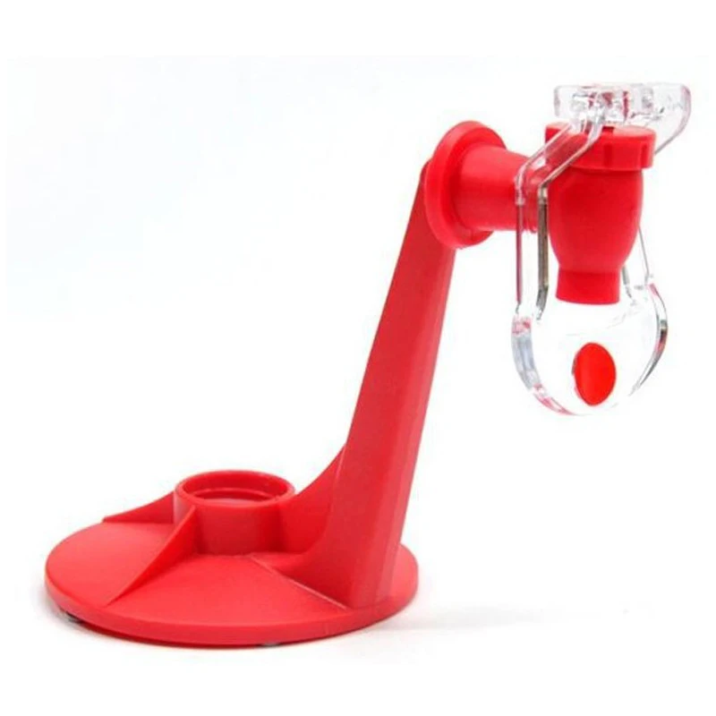 The Magic Tap Saver Soda Dispenser Bottle Head Coke Down Drinking Water Dispense Machine Gadget Party Home Bar
The Magic Tap Saver Soda Dispenser Bottle Head Coke Down Drinking Water Dispense Machine Gadget Party Home Bar