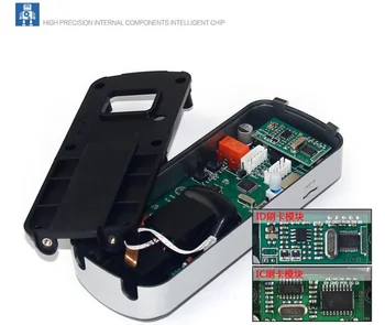 1000 Users Fingerprint 125KHz RFID Card Reader 2 In 1 Door Lock Access Controller Kit Plastic Shell
1000 Users Fingerprint 125KHz RFID Card Reader 2 In 1 Door Lock Access Controller Kit Plastic Shell