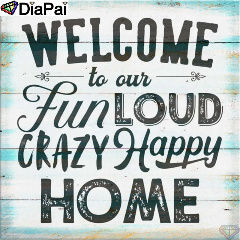 DiaPai Diamond Painting 5D DIY 100% Full Square/Round Drill "Text landscape" Diamond Embroidery Cross Stitch 3D Decor A18570
DiaPai Diamond Painting 5D DIY 100% Full Square/Round Drill "Text landscape" Diamond Embroidery Cross Stitch 3D Decor A18570