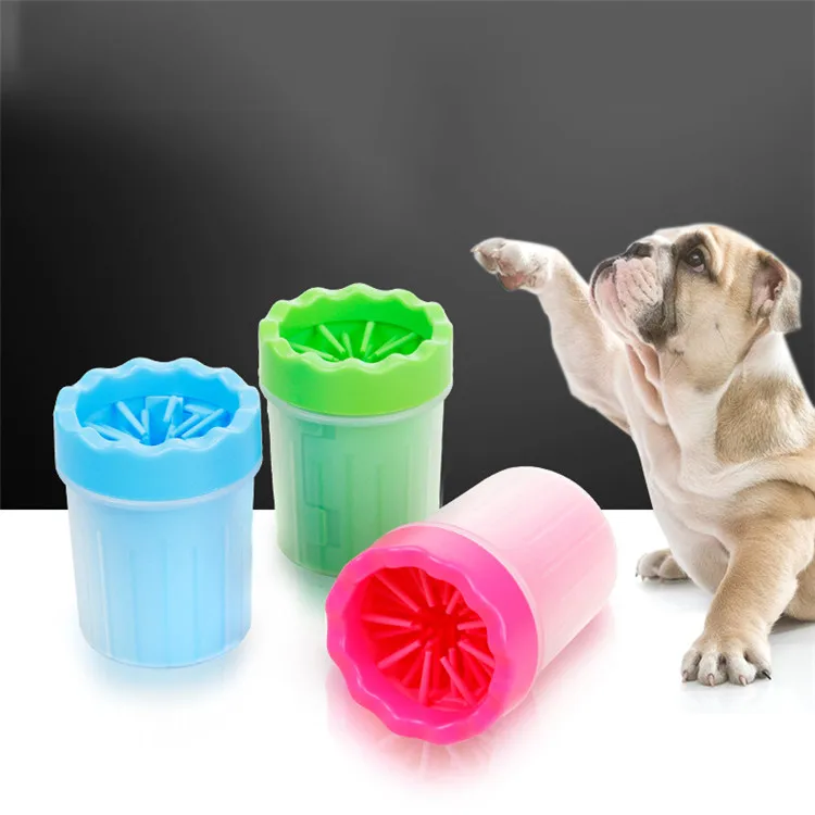 Portable Dog Paw Cleaner Pet Cats Cleaner Dogs Foot Clean Brush Cup For Dogs Cats Cleaning Tool Pet Accessories for Dog
Portable Dog Paw Cleaner Pet Cats Cleaner Dogs Foot Clean Brush Cup For Dogs Cats Cleaning Tool Pet Accessories for Dog