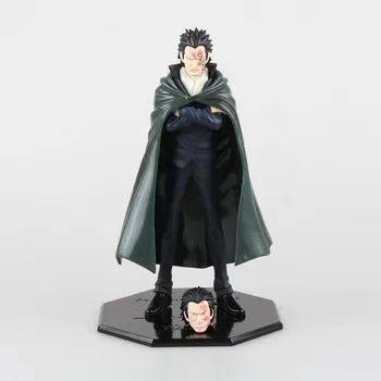 One Piece Monkey D Dragon Action Figure 1/7 scale painted figure Luffy's Father Dragon Doll PVC ACGN figure Toy Anime
One Piece Monkey D Dragon Action Figure 1/7 scale painted figure Luffy's Father Dragon Doll PVC ACGN figure Toy Anime