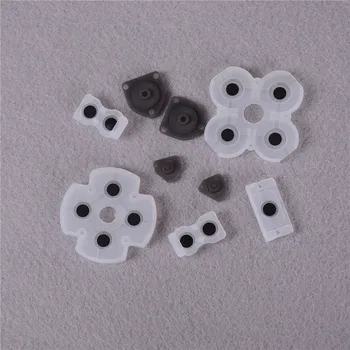 9pcs/set Conductive Pads Silicon Button Pads Silicon Rubber - For PS4 Controller Repair Parts
9pcs/set Conductive Pads Silicon Button Pads Silicon Rubber - For PS4 Controller Repair Parts