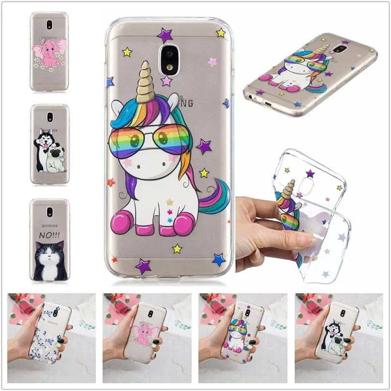 For Samsung Galaxy J3 2017 J330 J330F J32017 Case Lovely Soft Silicone TPU Cases Mobile Phone Protective Back Cover Coque
For Samsung Galaxy J3 2017 J330 J330F J32017 Case Lovely Soft Silicone TPU Cases Mobile Phone Protective Back Cover Coque