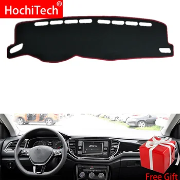 For Volkswagen T-ROC 2018 Right and Left Hand Drive Car Dashboard Covers Mat Shade Cushion Pad Carpets Accessories
For Volkswagen T-ROC 2018 Right and Left Hand Drive Car Dashboard Covers Mat Shade Cushion Pad Carpets Accessories