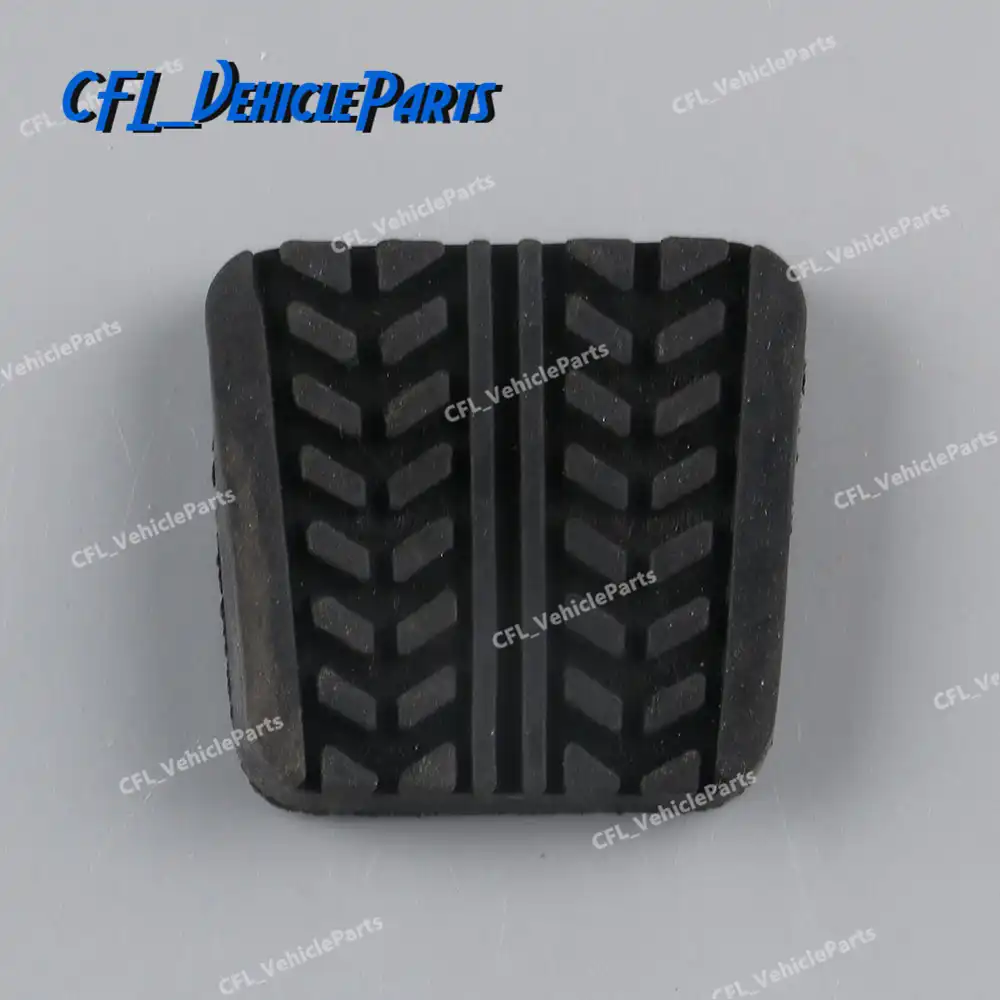 1pcs Or 2pcs Brake Clutch Pedal Pad For Mazda 323 929 B2000