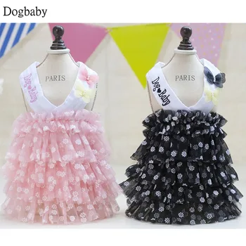 FK38 Cute Summer Pet Dog Sling Princess Dress Puppy dog Cats Party Lace dresses Butterfly Skirts Costume Apparel for Teddy
FK38 Cute Summer Pet Dog Sling Princess Dress Puppy dog Cats Party Lace dresses Butterfly Skirts Costume Apparel for Teddy