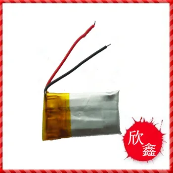 Polymer A electrical model 402020 MP3 repair parts new battery Rechargeable Li-ion Cell
Polymer A electrical model 402020 MP3 repair parts new battery Rechargeable Li-ion Cell