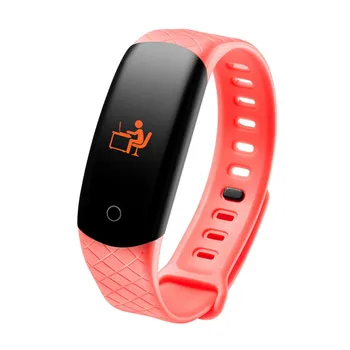 CB608 Smart Bracelet Bluebooth 4.0 Wristbands IP68 Waterproof Alarm Clock Passometer Heart Rate Monitor Taking Photo
CB608 Smart Bracelet Bluebooth 4.0 Wristbands IP68 Waterproof Alarm Clock Passometer Heart Rate Monitor Taking Photo