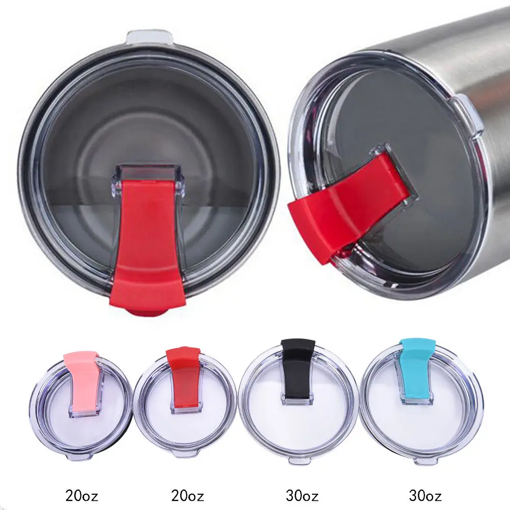 New 1 PC Spill Resistant Lid For 20 And 30 Oz Yeti Rambler Yeti Lid Fits Tumbler And More Replacement Tumbler Cup Lids
New 1 PC Spill Resistant Lid For 20 And 30 Oz Yeti Rambler Yeti Lid Fits Tumbler And More Replacement Tumbler Cup Lids