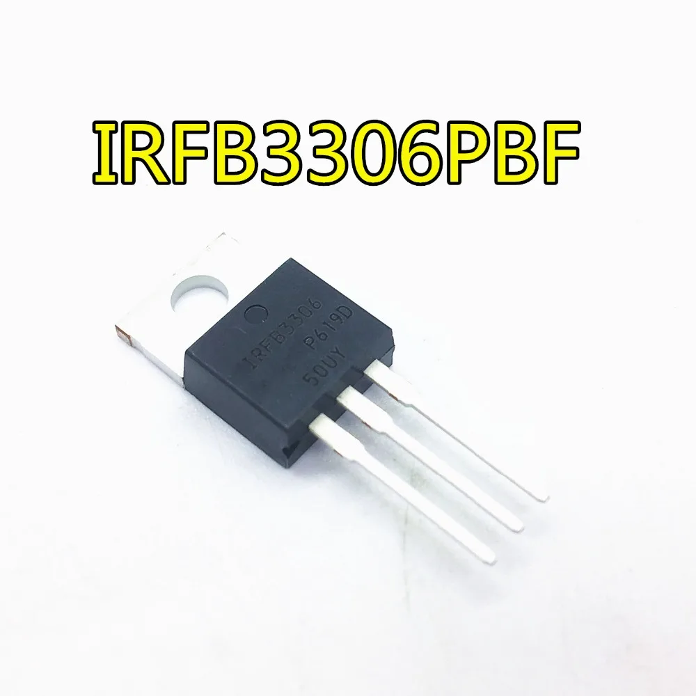 2016+ 100% new imported original IRFB3306PBF IRFB3306 TO-220 Power Field Effect Transistor 60V 120A
2016+ 100% new imported original IRFB3306PBF IRFB3306 TO-220 Power Field Effect Transistor 60V 120A