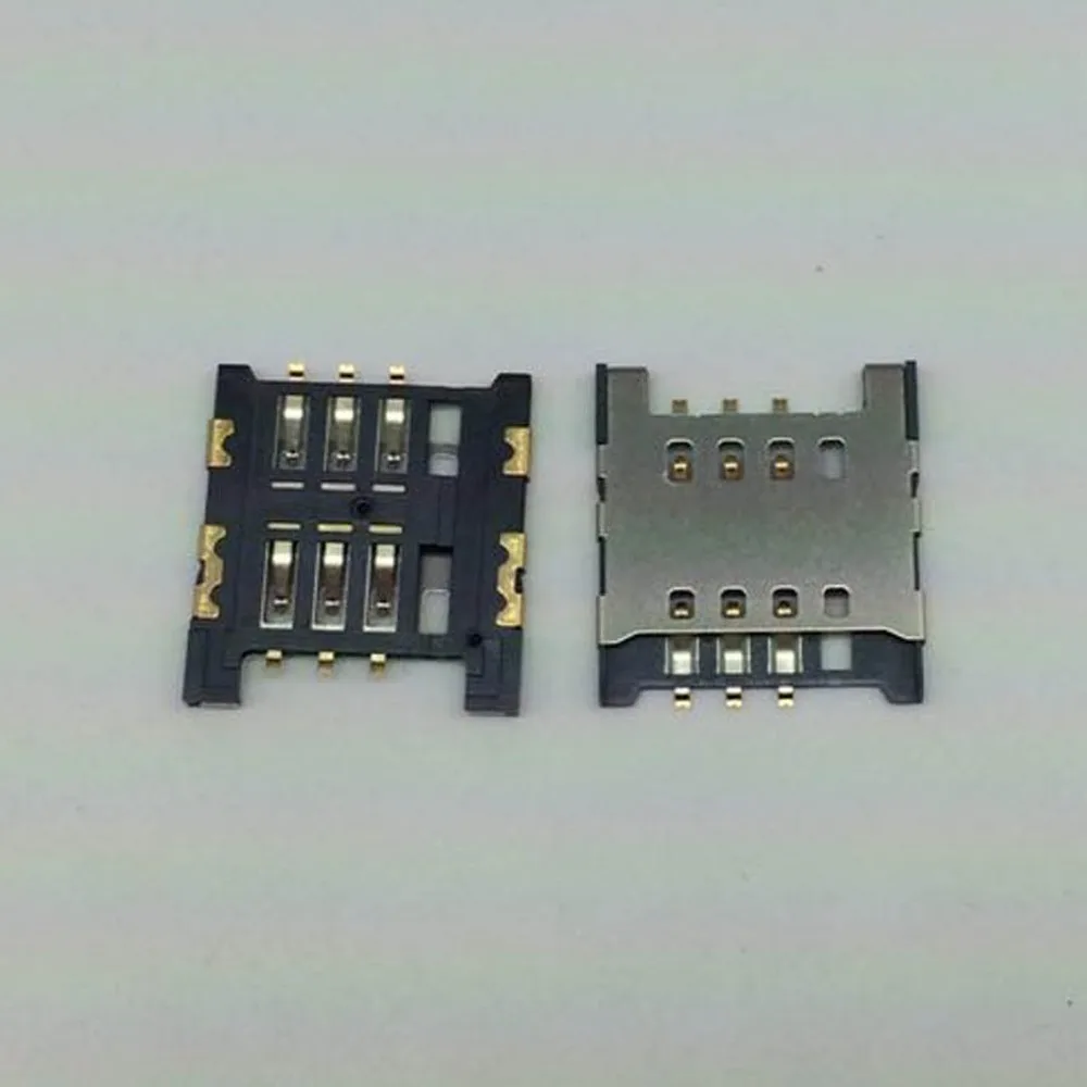 5pcs/lot Original New Sim Card Reader socket connector module for LG Opitmus L9 P760 P765
5pcs/lot Original New Sim Card Reader socket connector module for LG Opitmus L9 P760 P765