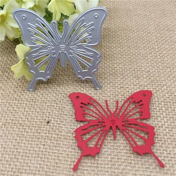 Butterfly Metal Cutting Dies Stencil Scrapbooking Photo Album Card Paper Embossing Craft DIY
Butterfly Metal Cutting Dies Stencil Scrapbooking Photo Album Card Paper Embossing Craft DIY
