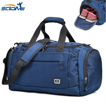 Scione Hot Top Nylon Outdoor Unisex portable Waterproof Sports Gym Bags for Fitness Training Yoga Bolsa Sac De Sport
Scione Hot Top Nylon Outdoor Unisex portable Waterproof Sports Gym Bags for Fitness Training Yoga Bolsa Sac De Sport