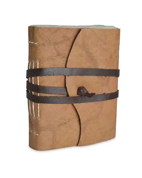 Genuine leather travel journal notebook sketchbook Rustic Leather Journal with Traditional Handmade Paper
Genuine leather travel journal notebook sketchbook Rustic Leather Journal with Traditional Handmade Paper