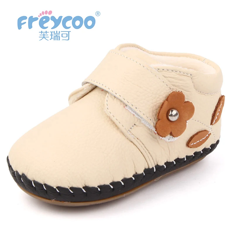 Freycoo 2019 Kids Shoes Winter Baby Toddler Lovely Girls Boys light Shoes Genuine Leather Warm Cotton Shoes1288
Freycoo 2019 Kids Shoes Winter Baby Toddler Lovely Girls Boys light Shoes Genuine Leather Warm Cotton Shoes1288