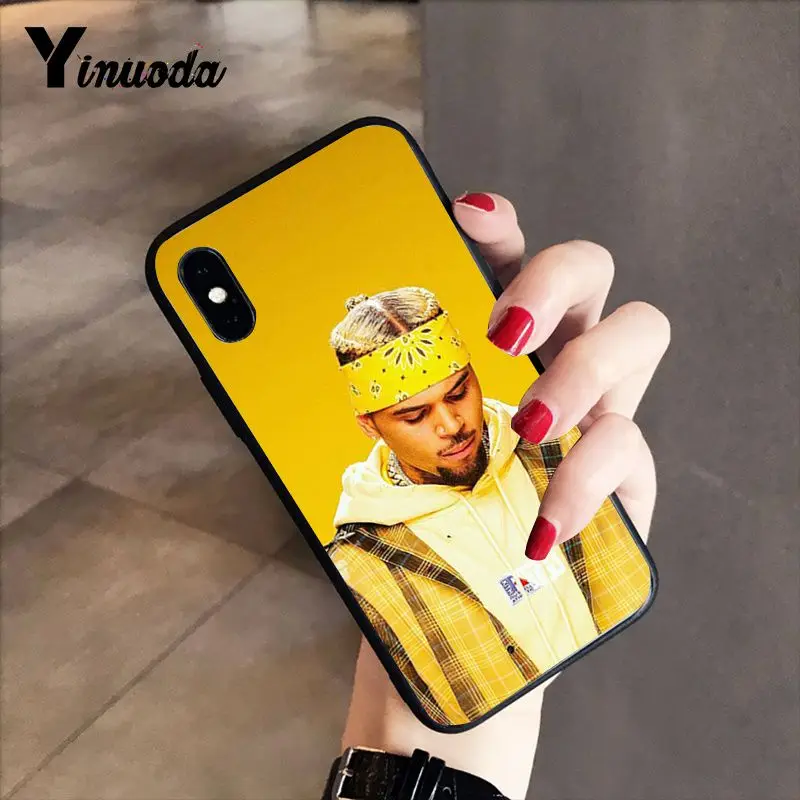 Popular Man Chris Brown Breezy
