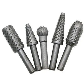 5pcs chisel shaped rotating embossed grinding head power tool hss Power Tools Woodworking rasp engraving pattern cutter milling
5pcs chisel shaped rotating embossed grinding head power tool hss Power Tools Woodworking rasp engraving pattern cutter milling
