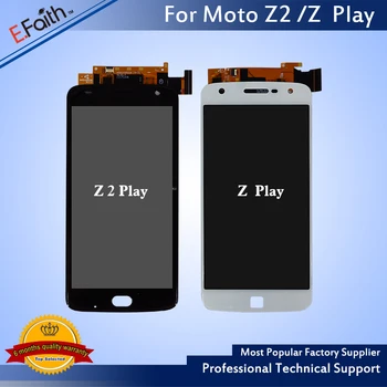 High Quality LCD Or Display or screen for Motorola or Moto z Play or Moto z2 Play Display with Touch Screen Digitizer And Tools
High Quality LCD Or Display or screen for Motorola or Moto z Play or Moto z2 Play Display with Touch Screen Digitizer And Tools