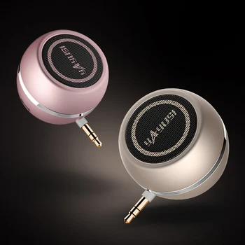 3.5mm Mini Portable Speaker A5 Amplifier Sound System 3D Stereo Music Surround For ipod TV mobile phone iPhone Laptop Tablet PC
3.5mm Mini Portable Speaker A5 Amplifier Sound System 3D Stereo Music Surround For ipod TV mobile phone iPhone Laptop Tablet PC
