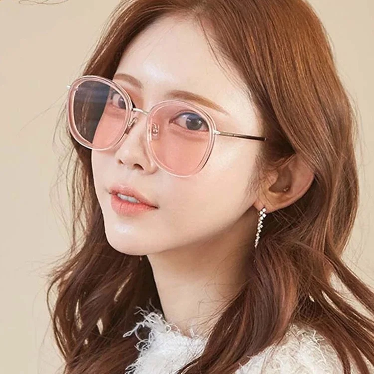 Higodoy Retro Plastic Round Sunglasses Women Brand Designer Gothic Men Pink Sun Glasses UV400
Higodoy Retro Plastic Round Sunglasses Women Brand Designer Gothic Men Pink Sun Glasses UV400