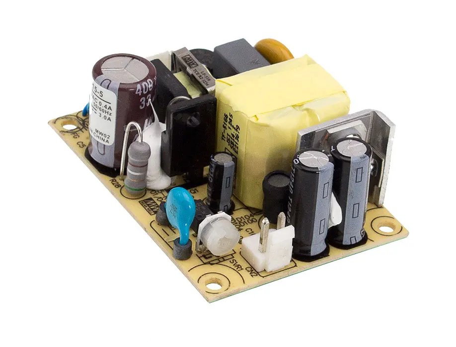 MEAN WELL EPS-15-15 15V 1A meanwell EPS-15 15W Single Output DC stabilized switching power supply PCB Replace PS
MEAN WELL EPS-15-15 15V 1A meanwell EPS-15 15W Single Output DC stabilized switching power supply PCB Replace PS
