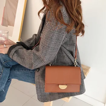 Bags for women handbag designer New fashion new small bag high-grade foreign style simple wide shoulder strap shoulder
Bags for women handbag designer New fashion new small bag high-grade foreign style simple wide shoulder strap shoulder