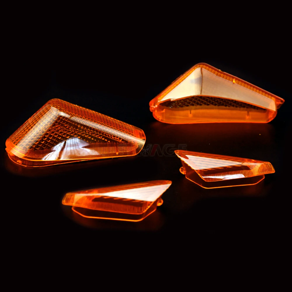 Turn Signal Light Lamp Lens Cover For KAWASAKI EX250 ZZR250 ZZR 250 Motorcycle Front & Rear Accessories
Turn Signal Light Lamp Lens Cover For KAWASAKI EX250 ZZR250 ZZR 250 Motorcycle Front & Rear Accessories