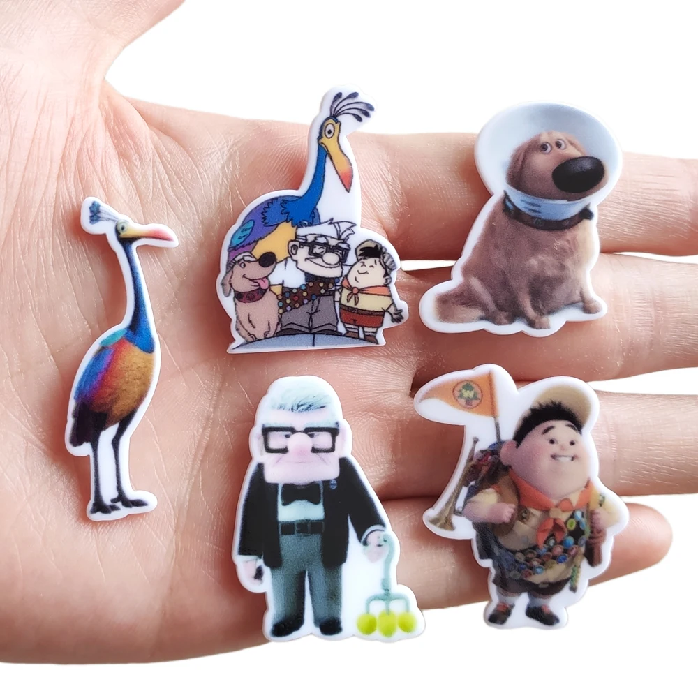 50pcs 5 Styles Mixed Cute Cartoon Characters Flatback Resin Cabochon Planar Resins DIY Craft Embellishments Home Decorations
50pcs 5 Styles Mixed Cute Cartoon Characters Flatback Resin Cabochon Planar Resins DIY Craft Embellishments Home Decorations
