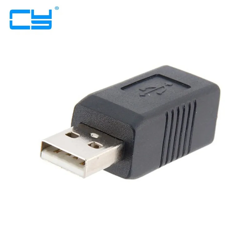 USB 2.0 A Male to USB B Female Adapter Converter Adaptor for External Hard Disk Printer Scanner
USB 2.0 A Male to USB B Female Adapter Converter Adaptor for External Hard Disk Printer Scanner