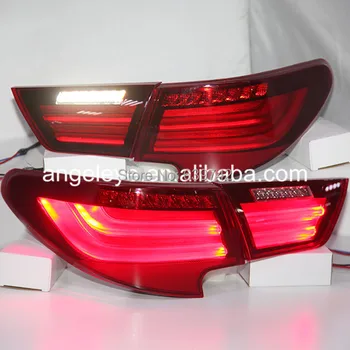 For TOYOTA Mark X / Reiz LED Tail Lamp 2013-2014 Year Red Color BMW Style BW
For TOYOTA Mark X / Reiz LED Tail Lamp 2013-2014 Year Red Color BMW Style BW